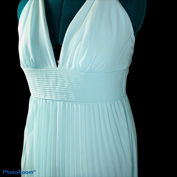 Lulu's Mint Dress - Picture 9 of 12